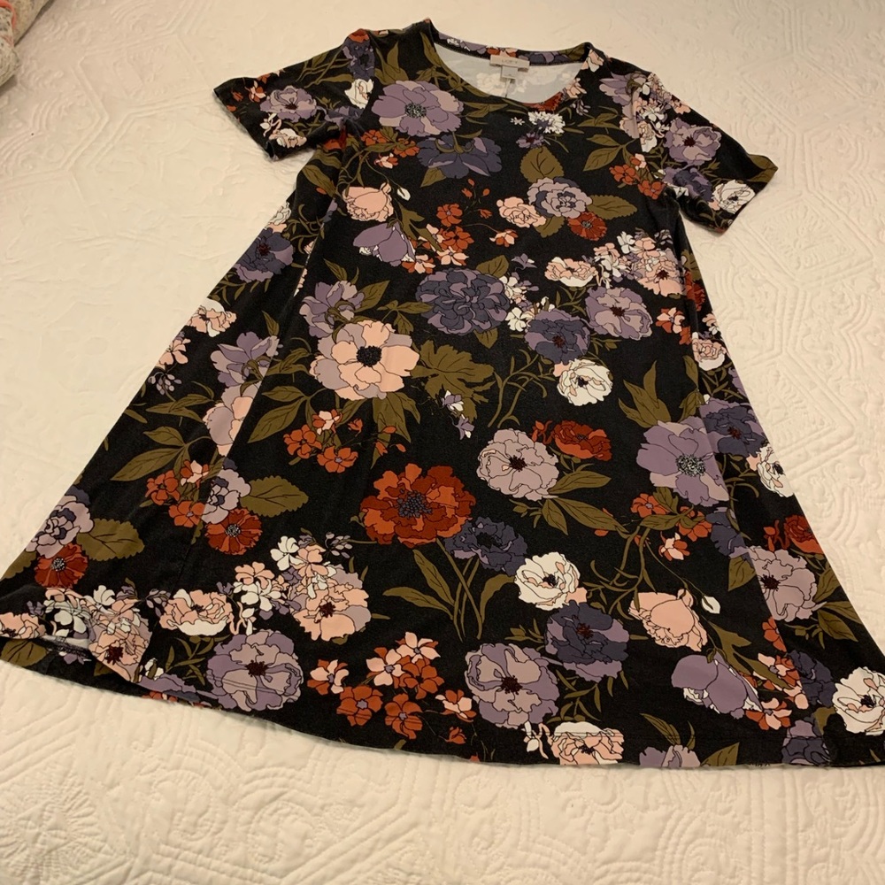 Loft casual dress, size M